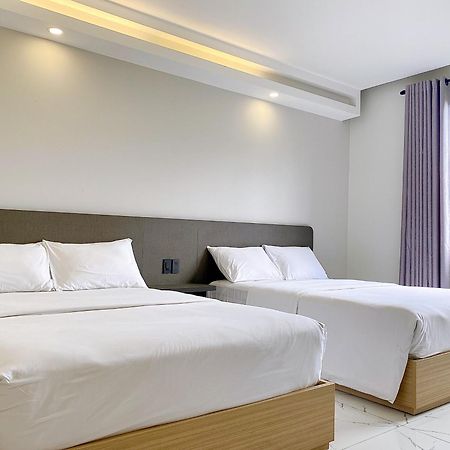 The Luxe Hotel Chau Doc Dış mekan fotoğraf