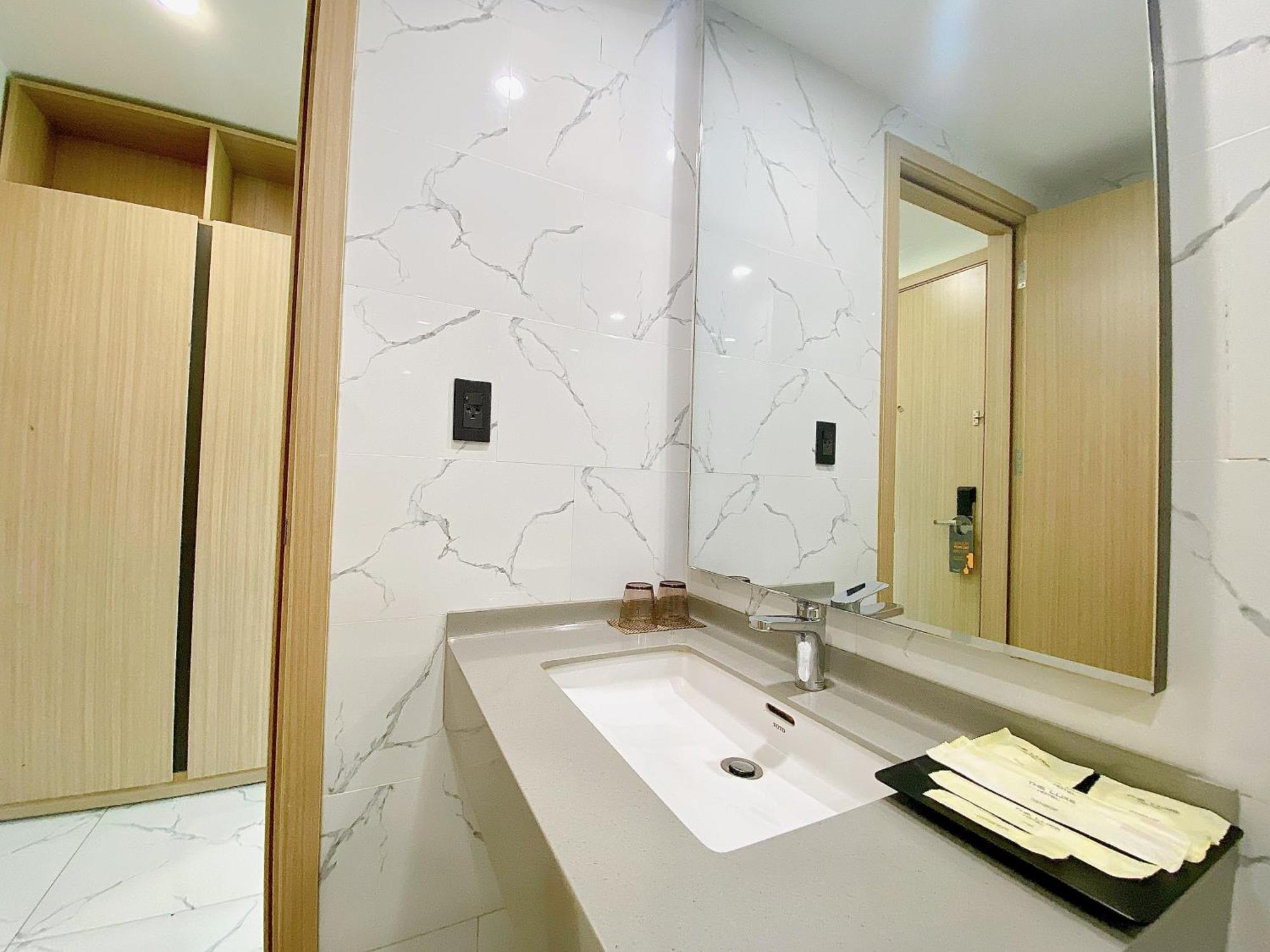 The Luxe Hotel Chau Doc Dış mekan fotoğraf