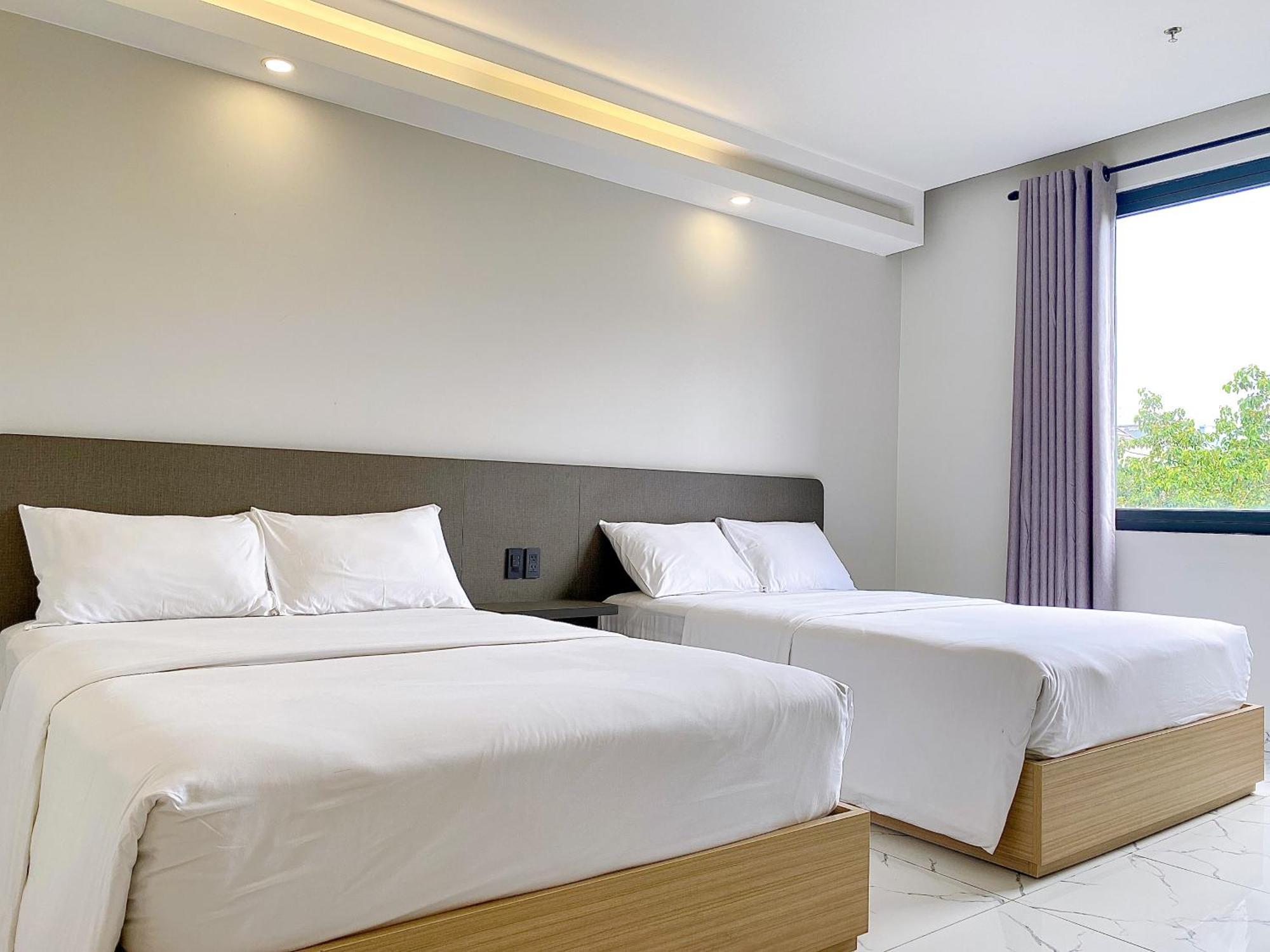 The Luxe Hotel Chau Doc Dış mekan fotoğraf