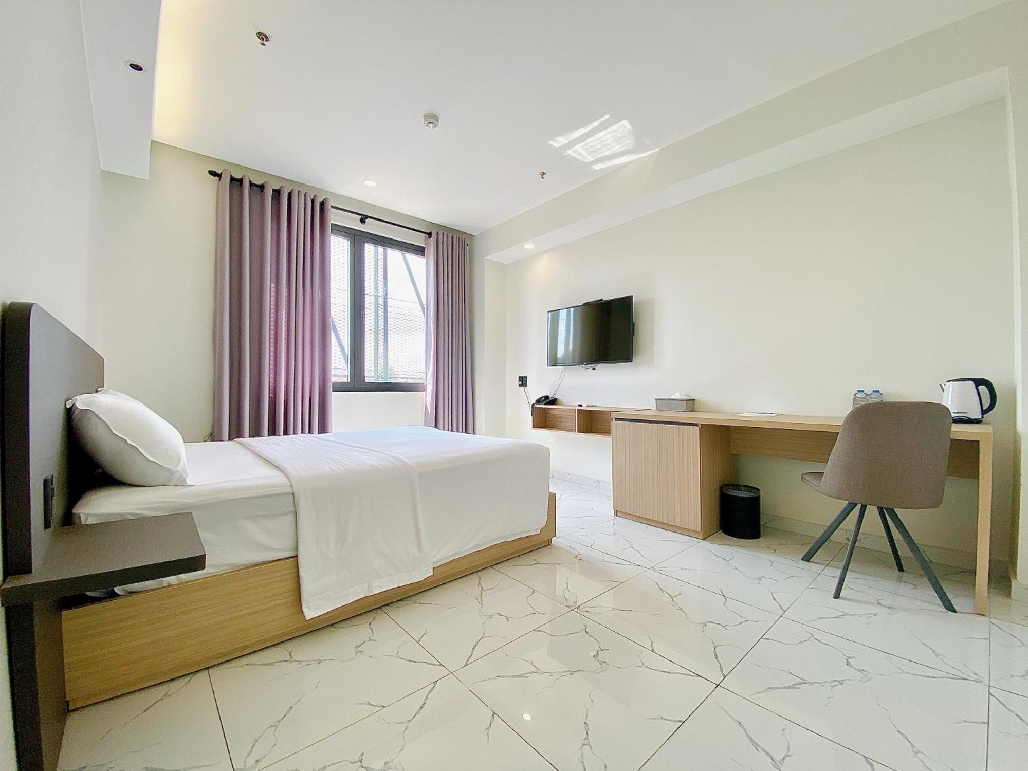 The Luxe Hotel Chau Doc Dış mekan fotoğraf