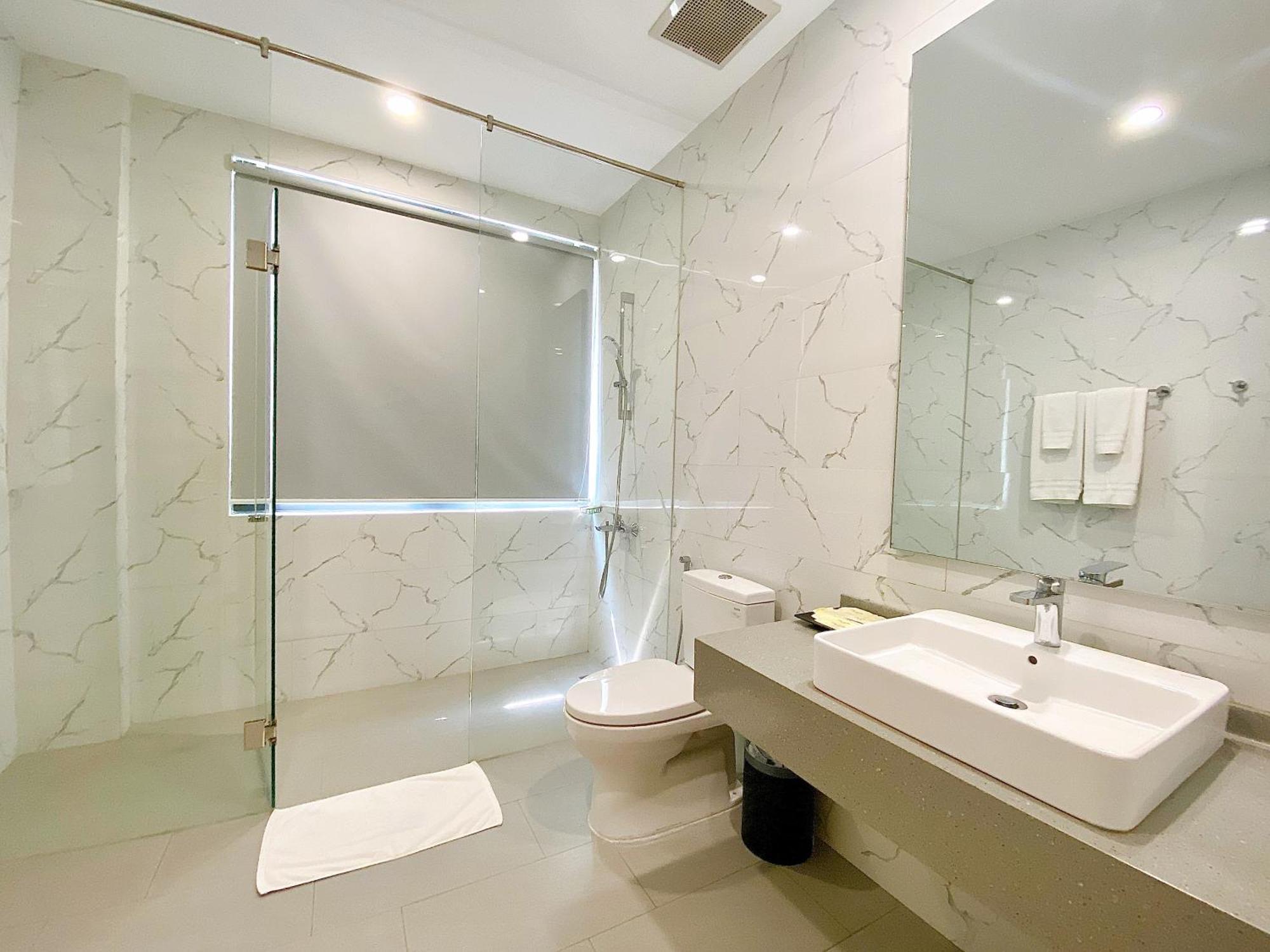 The Luxe Hotel Chau Doc Dış mekan fotoğraf