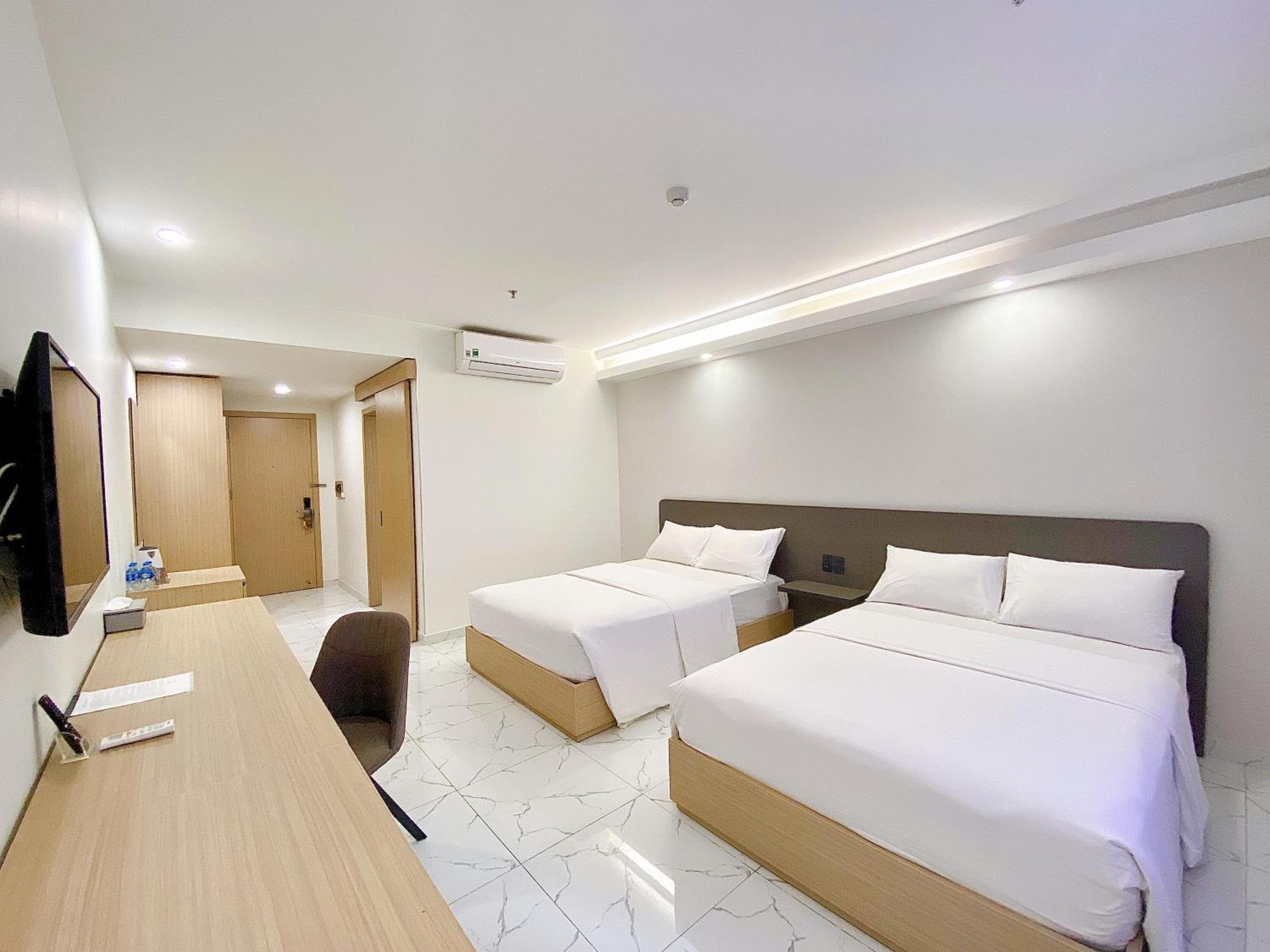 The Luxe Hotel Chau Doc Dış mekan fotoğraf