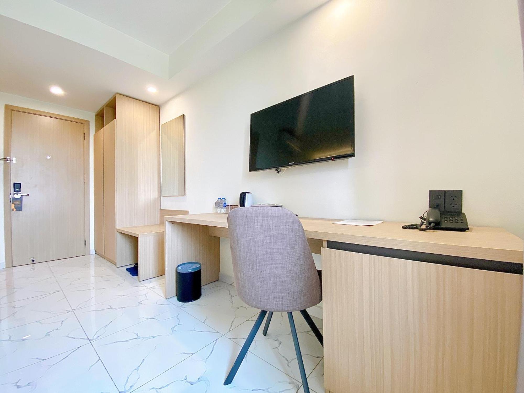 The Luxe Hotel Chau Doc Dış mekan fotoğraf