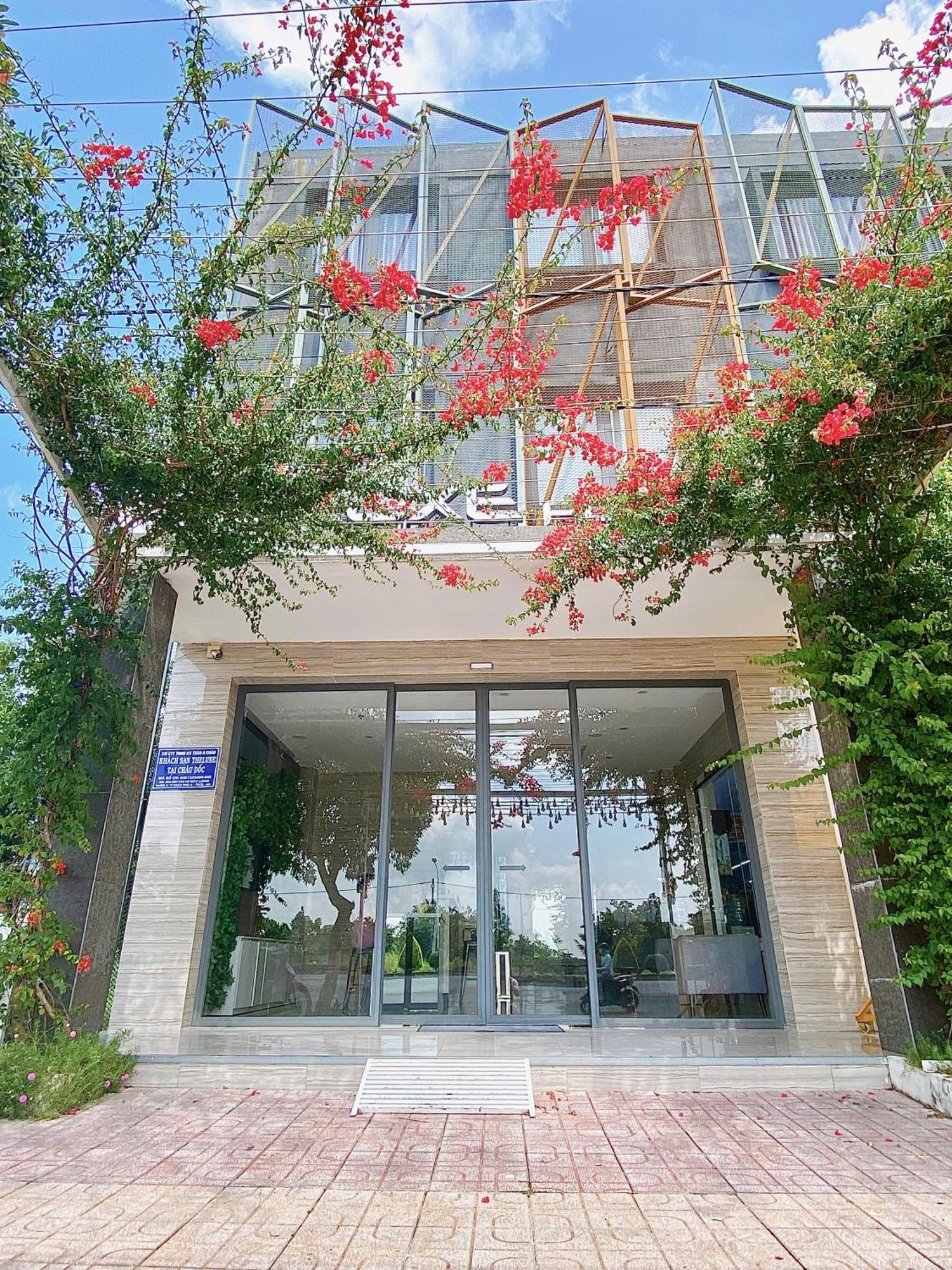 The Luxe Hotel Chau Doc Dış mekan fotoğraf